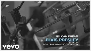 Elvis Presley - If I Can Dream (Official Teaser)
