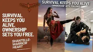 Survival Keeps You Alive. Ownership Sets You Free.