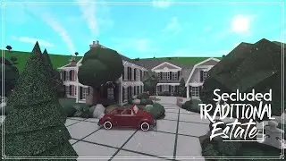 Secluded Traditional Estate | Part 6