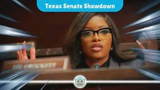 Texas Representative Jasmine Crockett Enters Senate Race Amidst Turbulent Political Landscape