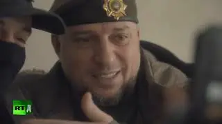 Генерал Алаудинов: &laquo;У меня в подчинении одни герои&raquo;.