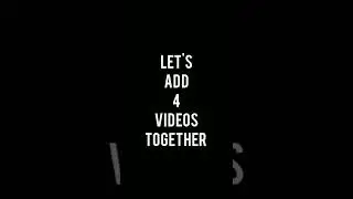 How to add more than one video together in Inshot app? #Inshot #TechsenceOp