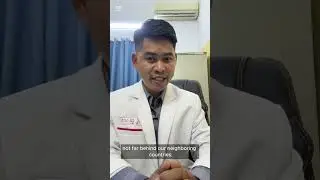 Medical care has no discrimination! មន្ទីពេទ្យគ្មានការរើសអើងទេ!