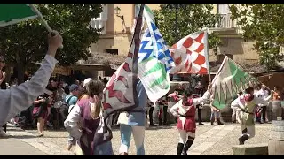 Jornadas Medievales en Briones, 25º aniversario - 17 y 18 de junio  (4K)