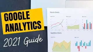 Google analytics 2021 Setup