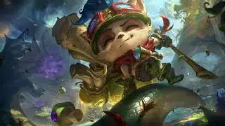 Teemo Voice - Polski (Polish) - League of Legends