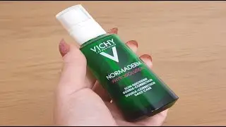 &iquest;PIEL DESHIDRATA, SECA E IMPERFECCIONES en este CONFINAMIENTO ?✅Vichy Normaderm Phytosolution