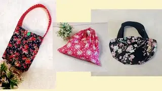 3 DIY, This Unbelievable Sewing Trick Making Mini Bag Very Easy Way 💜 Tutorial Compilation #diybag
