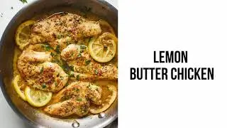 Lemon Butter Chicken