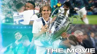 Real Madrid ● The Movie of Champions League Winners - 2021-2022