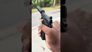 Best pocket pistol out! What you guys think? #airsoft #shorts #viral #trending