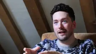 Accessible Art Fair: Artist Conor Collins | Interview 2018