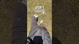 ⚽️ Double Sole Switch #football #soccer #futebol #futbol #足球