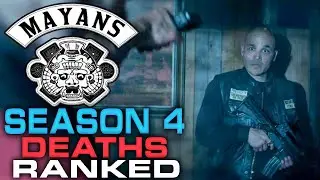 MAYANS MC SEASON 4 | RANKING ALL DEATHS!