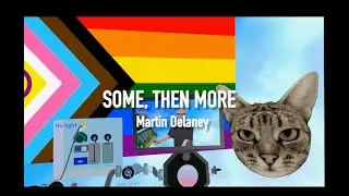Some, Then More by Martin Delaney