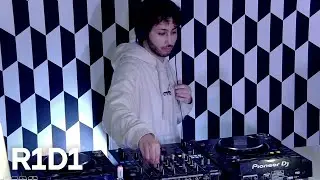 R1D1 [MIA MAO live] DJ set | Deep House