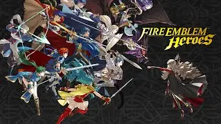[Fire Emblem Heroes] Japanese audio with English UI