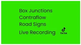 How To Pass THEORY Test I Theory Test Lesson I Box Junctions, Road Signs, Contraflow I 2022