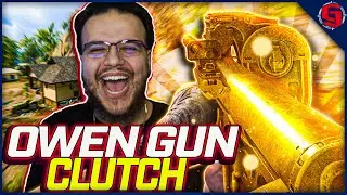 THE OWEN GUN IS BETTER THAN THE MP40! Owen Gun full build! (Warzone Pacific)