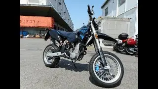 B9245 HUSABERG FS650E