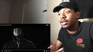 RapMan Blue Story Movie Trailer (REACTION!!)