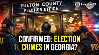 CONFIRMED: Election Crimes in Georgia? Should Military Be Deployed in Minnesota?
