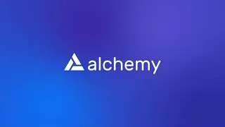 Alchemy Product Demo and Dashboard Tour