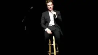 James Marsters Be My Valentine Q & A 2.14.10 part 5