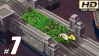 8-Bit Armies Walkthrough Guide: Pt: 7 - Brick Wall - PC Gameplay