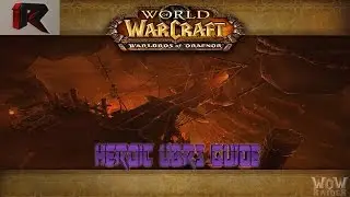 Heroic UBRS Guide