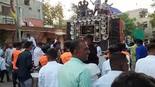 New Jhankar Band Party Balapur • bhimraj ki beti mai to jai bhim wali hu • Bhim jayanti Shegaon • 14