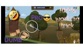 How to jump from pig in walk master by siddham sethi