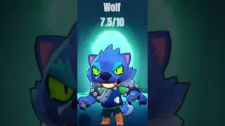 Ranking all of Leon's skins #brawlstars #supercell
