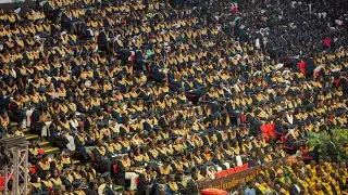 ISM GRADUATION 2024 - LE FILM !