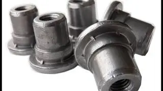 Pronic - In-die Insertion system for M6 rivets