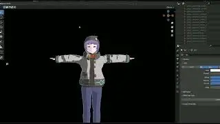 Toon Shader Mtoon blender