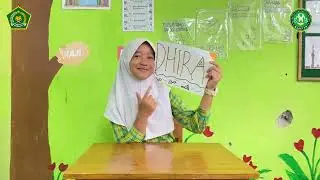 Video kenang-kenangan Kelas 6 MIN 8 Magetan