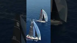 History made in Puerto Portals 🌟