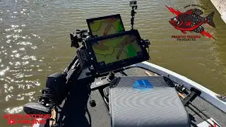 Catch More Fish With Total Boat Control - Crappie Brakes