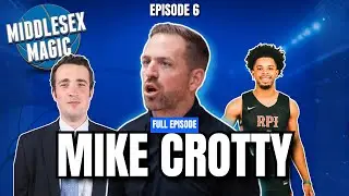 It's Jus Work Podcast | Ep. 6: Mike Crotty