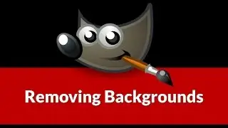 Removing White Backgrounds From Photos With GIMP