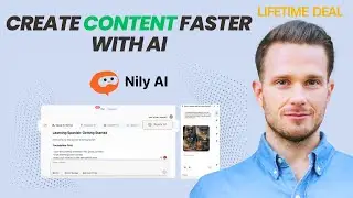 Nily AI Lifetime Deal &ndash; Access 20+ AI Models to Write Content, Create Images & Boost Productivity