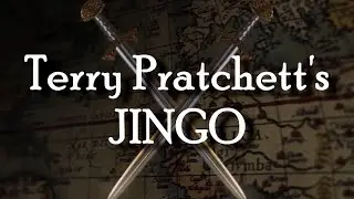 Terry Pratchett's JINGO (fake trailer)/Терри Пратчетт. Патриот. (фейк-трейлер)