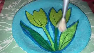 🎨LA TECNICA DEL TOVAGLIOLO 🎨