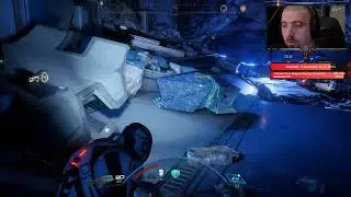 Eine neue Galaxy Erkunden in Mass Effect Andromeda [FSK 18 ]