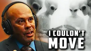 Army Radar Tech Describes His ALIEN ABDUCTION - SFC Jeremy 