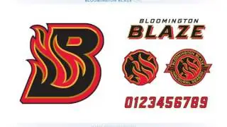 Bloomington Blaze 2012-2013 goal horn