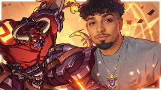 WE ARE SO BACK | Raum Paladins Ranked