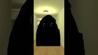 Scary Nextbot Chase Me in Gmod Munci#shorts