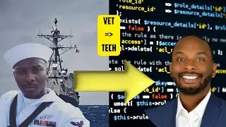 My Story From Veteran To Software Engineer